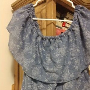 Designer shirt call Mos&Moa size (3x).